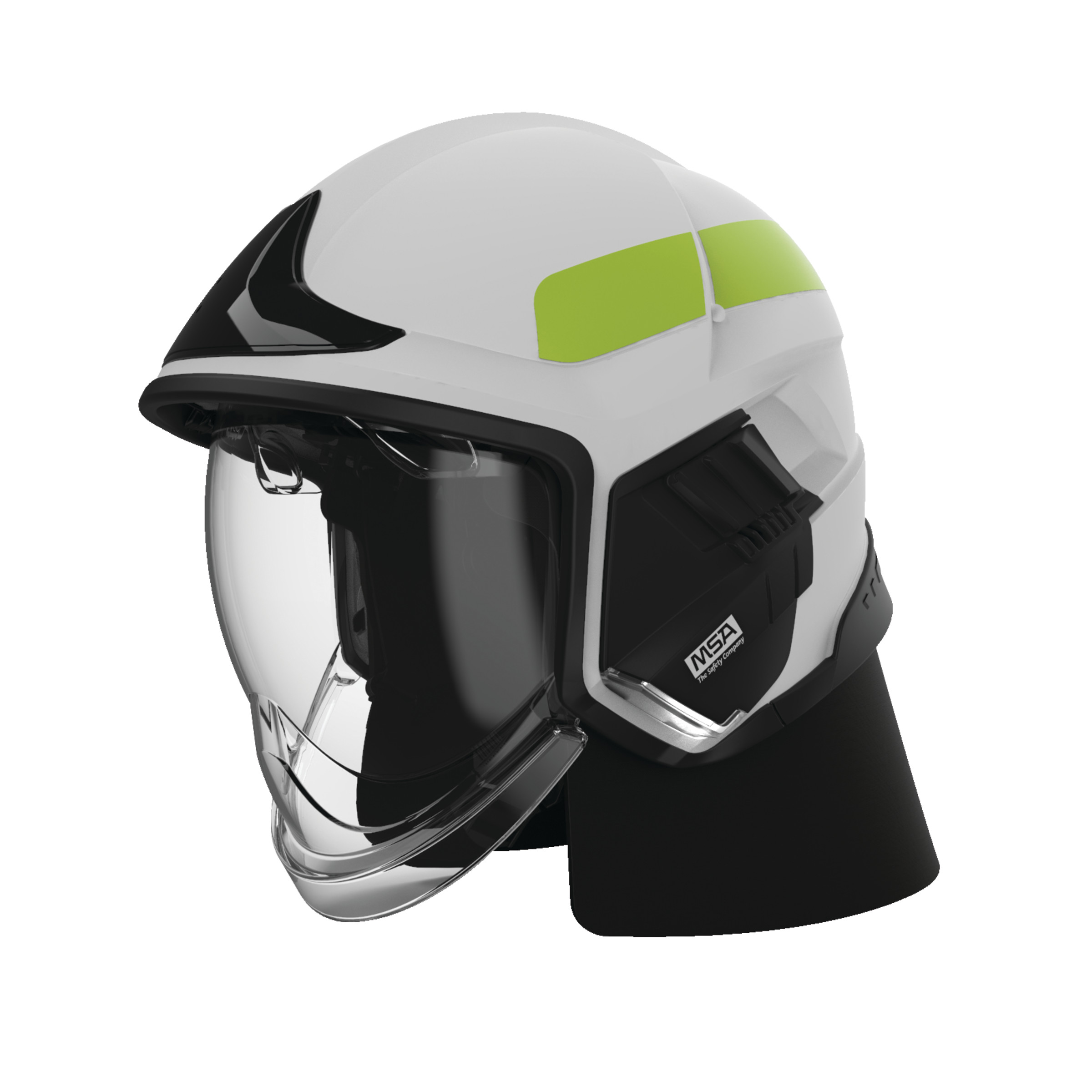 Cairns XF1 Fire Helmet, Medium, Matte White*